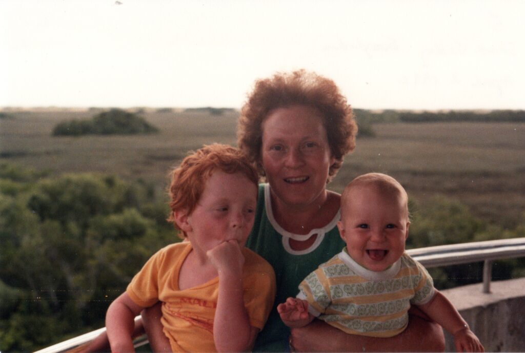 James, Carol and Robert