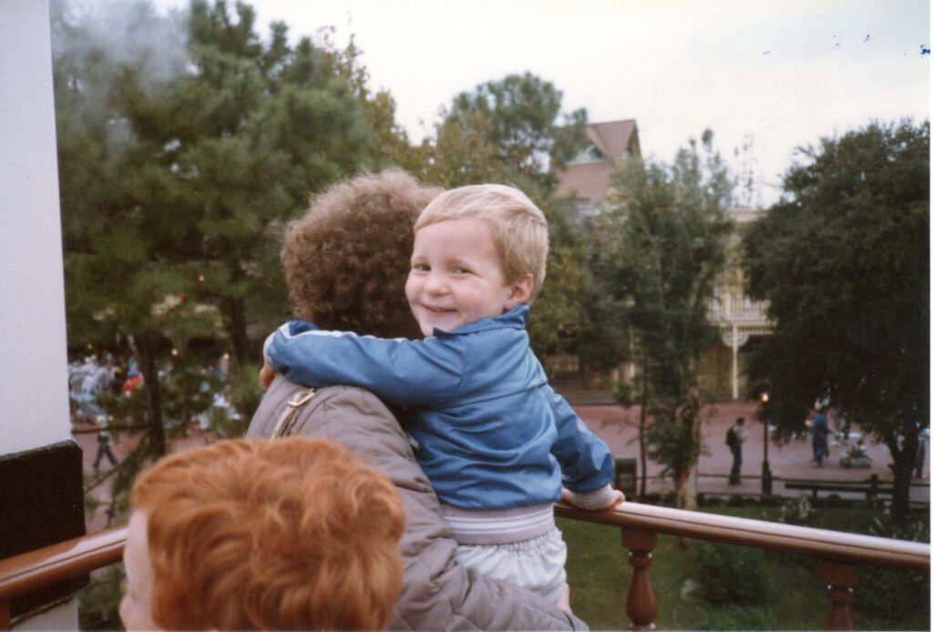 James, Carol and Robert