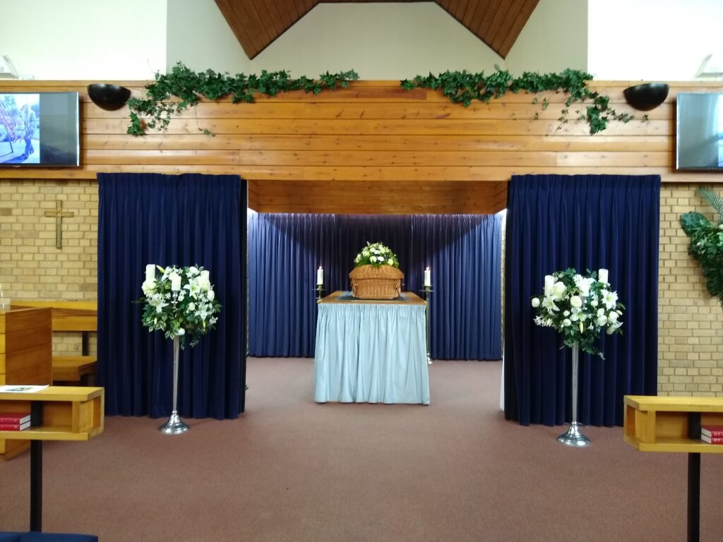 Easthampstead Crematorium Chapel